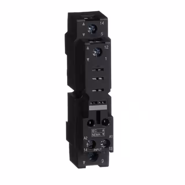 RPZF1 Schneider Electric  Relay Sockets